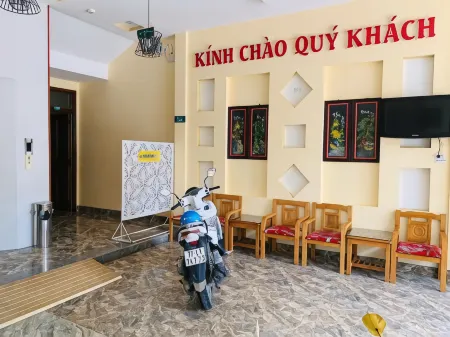 Green Park 2 Hotel Отели в г. Bui thi Xuan