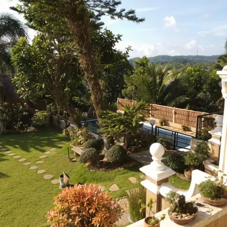 Garden of Gen Resort