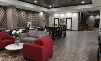 Best Western Plus Hinton Inn  Suites