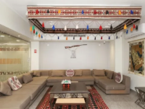 Sands Inn Hostel - City Center リヤドのホテル