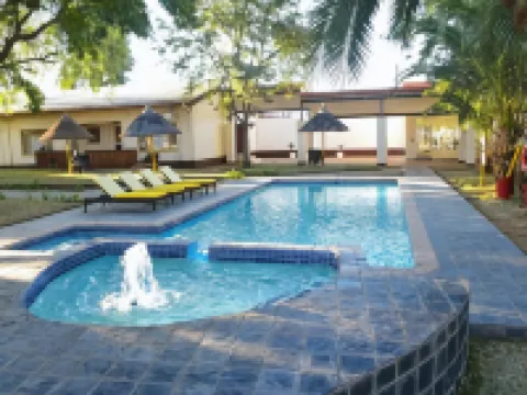 Cresta Botsalo Hotel Hotéis em Palapye