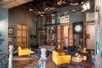 Delgadillo Hotel By Socialtel - Lemmikkieläimet sallittu