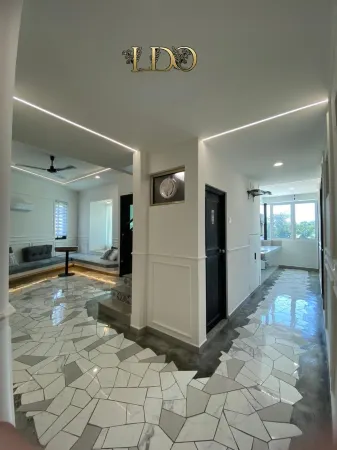 I Do Farmstay Отели рядом с достопримечательностью «Mengkuang Dam»