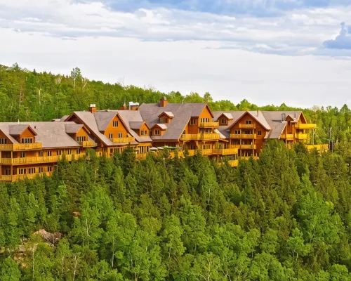 Sacacomie Hôtel et Spa Hotels in Maskinonge