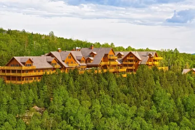 Sacacomie Hôtel et Spa Hotels in Saint-Alexis-des-Monts