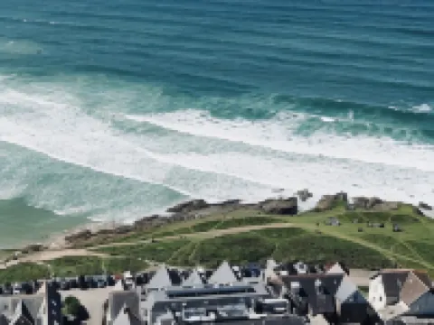 Polzeath Beach House Hotels in Wadebridge