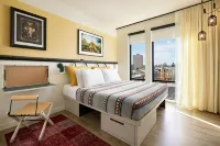 Moxy Allentown Downtown Các khách sạn ở Allentown