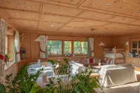 Ütia de Börz Hoteles en San Martino in Badia