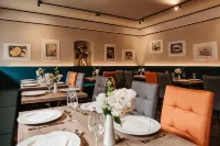 Kurhotel San Andreas Hotels in Kirchham