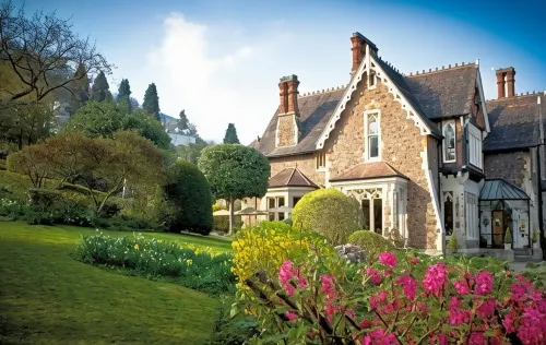 Cotford Hotel Hoteles en Malvern