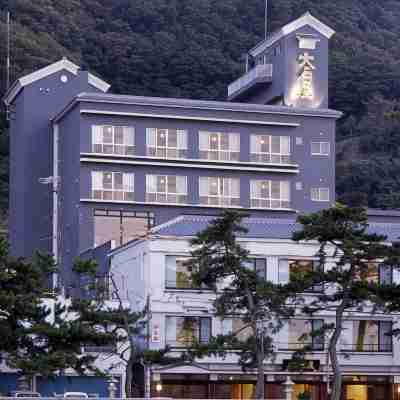 大石屋 Hotel Exterior