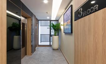 Aquila Hotel Bangkok