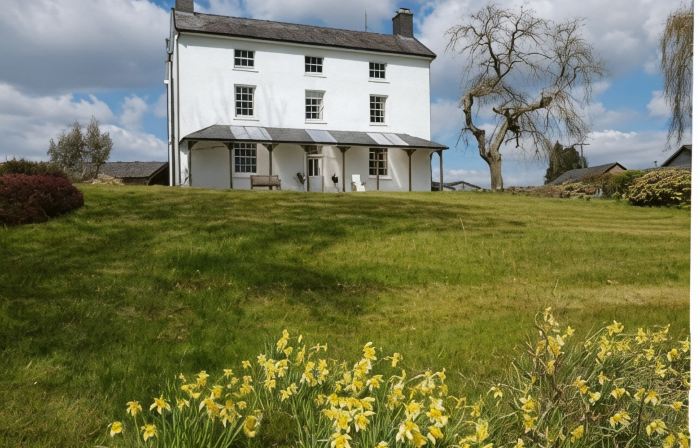 Upper Buckton B&B