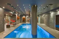 Avenue Lodge Hotel & Spa Hotels in Val-d'Isere