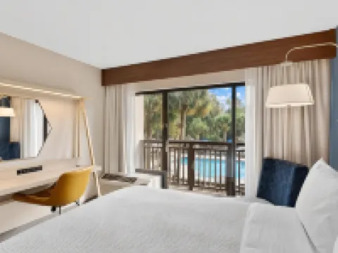 智選假日酒店-希爾頓頭島 希爾頓黑德島酒店