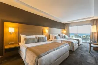 Boyalik Beach Hotel & Spa Cesme - balcon