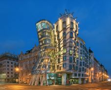 Dancing House - Tančící dům Hotel