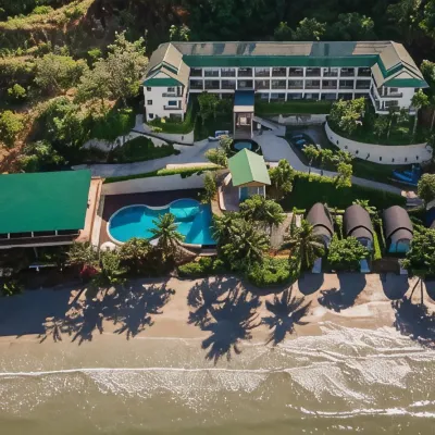 โรงแรมไก่แบ้บีช แกรนด์ วิลล์ โรงแรมใกล้หาดไก่แบ้