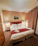 Hôtel Espace Montclar Hotels in Montclar