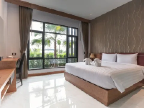 Eireann Boutique Hotel Hotels in Prakhon Chai