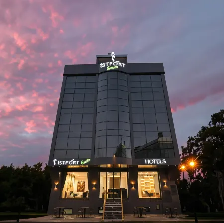 İSTPORT GARDEN HOTEL