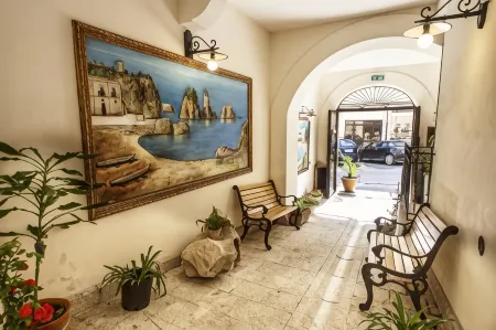 Locanda Scirocco Отели в г. Кастелламмаре-дель-Гольфо