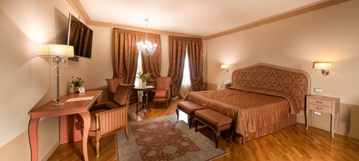 San Luca Palace Hotels in Lucca