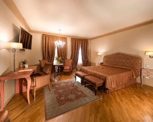 San Luca Palace Hotels in Lucca