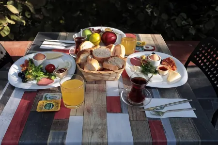 BEKSİTİ Hotel Отели в г. Suleyman Bey Mahallesi