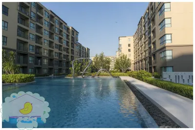 Rain Cha-am Hua Hin by D-Light Hotels in 