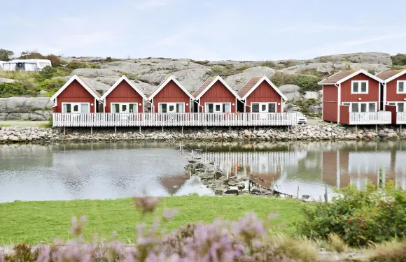 索爾維克第一營酒店