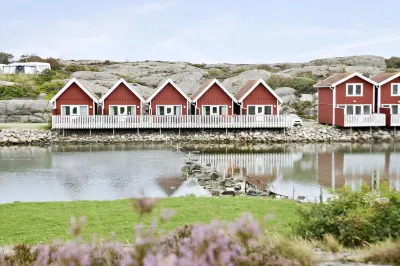First Camp Solvik - Kungshamn Hotels near Soteleden Tångevik