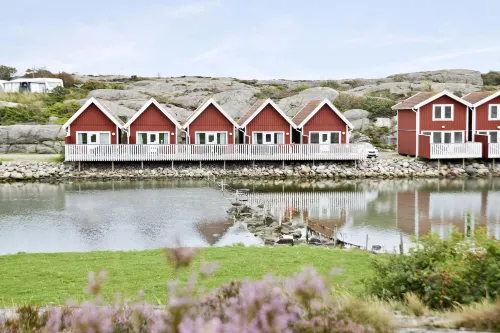 First Camp Solvik-Kungshamn Hotels in Sotenas