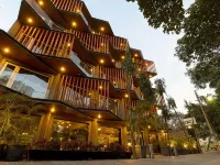 Air by Ahuja Residences Hotels near IndiGo