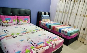 Sekinchan SimpleView Homestay 127~Sea PaddyView~