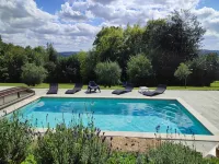 Demeure de la Garenne - Pools