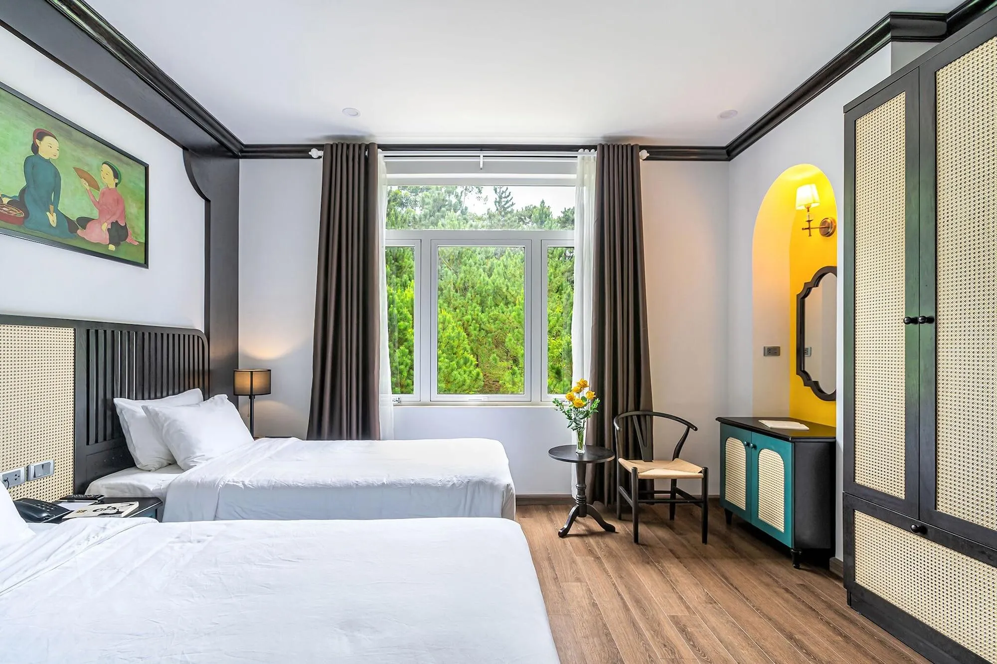 Nature Boutique Hotel  - Nguyen Thi Nghia Zimmer Photos