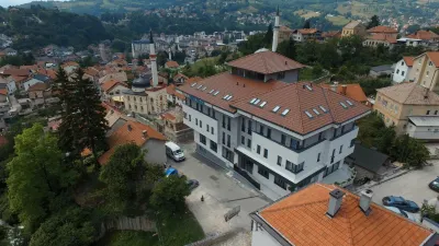 Hotel Vezir Palace Hotels in Travnik