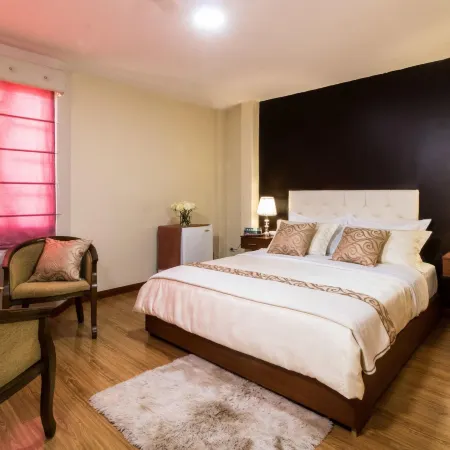 Hotel Boutique Castilla de Léon