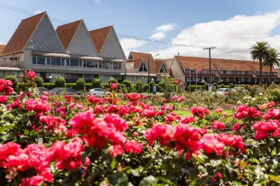 Auckland Rose Park Hotel