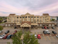 Holiday Inn Lethbridge