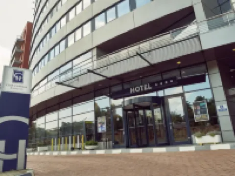Hotel Continental Forum Bucuresti Hotéis em Bucareste
