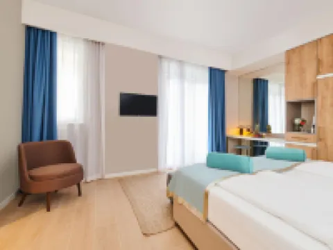 Ribarska Koliba Resort Hotels in Pula