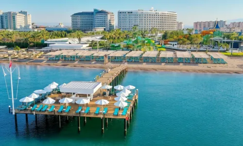 Crystal Centro Resort - Ultimate All Inclusive