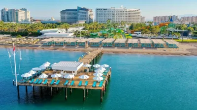 Crystal Centro Resort - Ultimate All Inclusive Hotels in Aksu