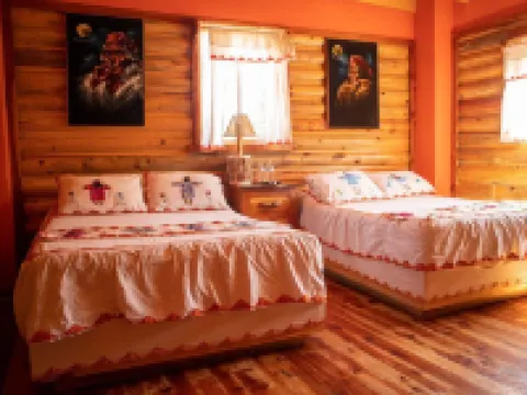 Hotel Taramuri Hoteles en Creel