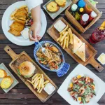 Thapwarin Resort - Green Hotel - breakfast