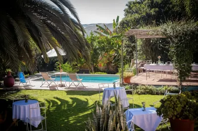 Bo Hotel & Spa Chicoana Salta فنادق في 