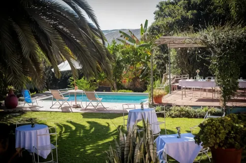 Bo Hotel & Spa Chicoana Salta - Pools