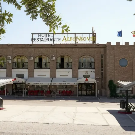 Hotel Alfonso VIII